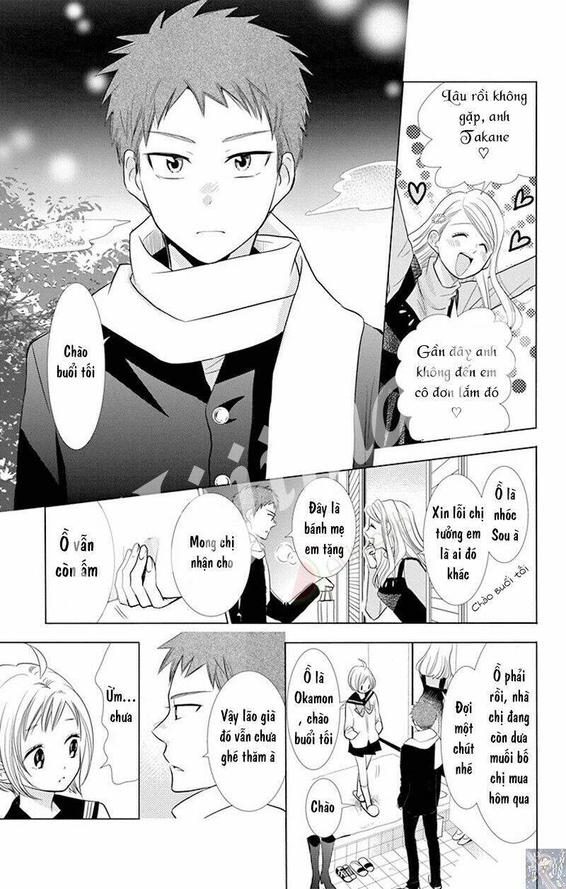 Phong Quỷ Truyền Thuyết: Chapter 33