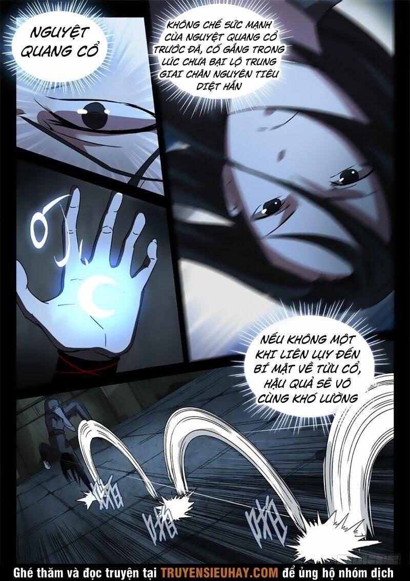 Cổ Chân Nhân: Chapter 30