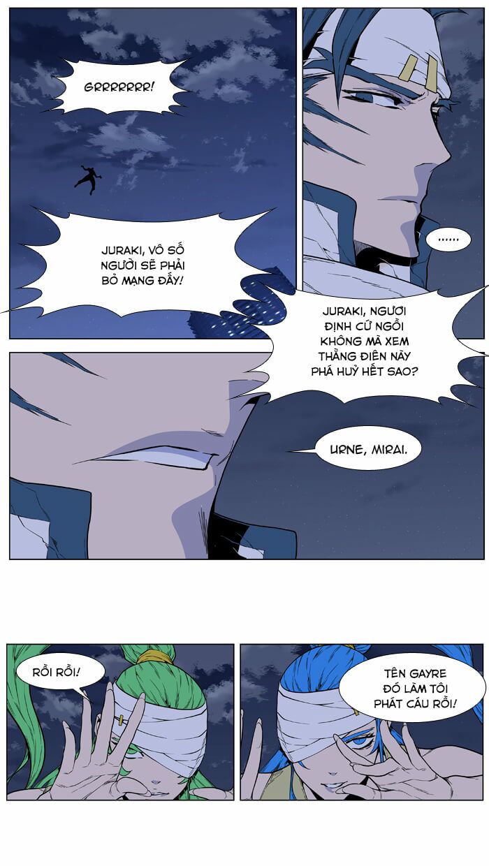 Ma Cà Rồng Quý Tộc: Chapter 412