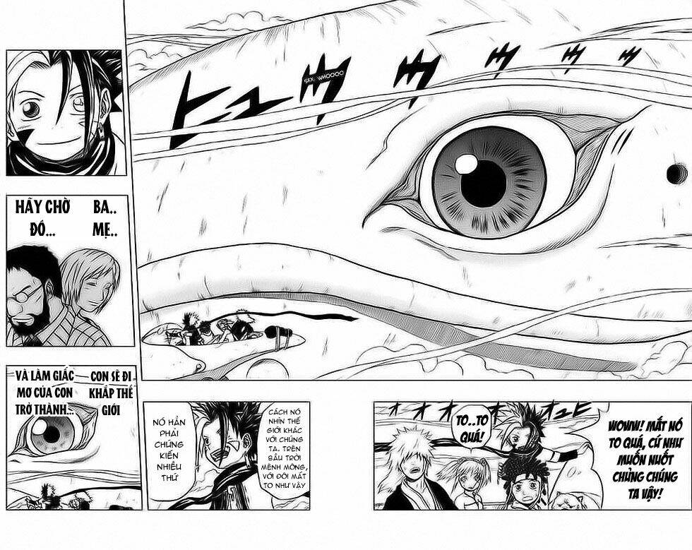 Cuộc Phiêu Lưu Của Quỷ Satan: Chapter 28