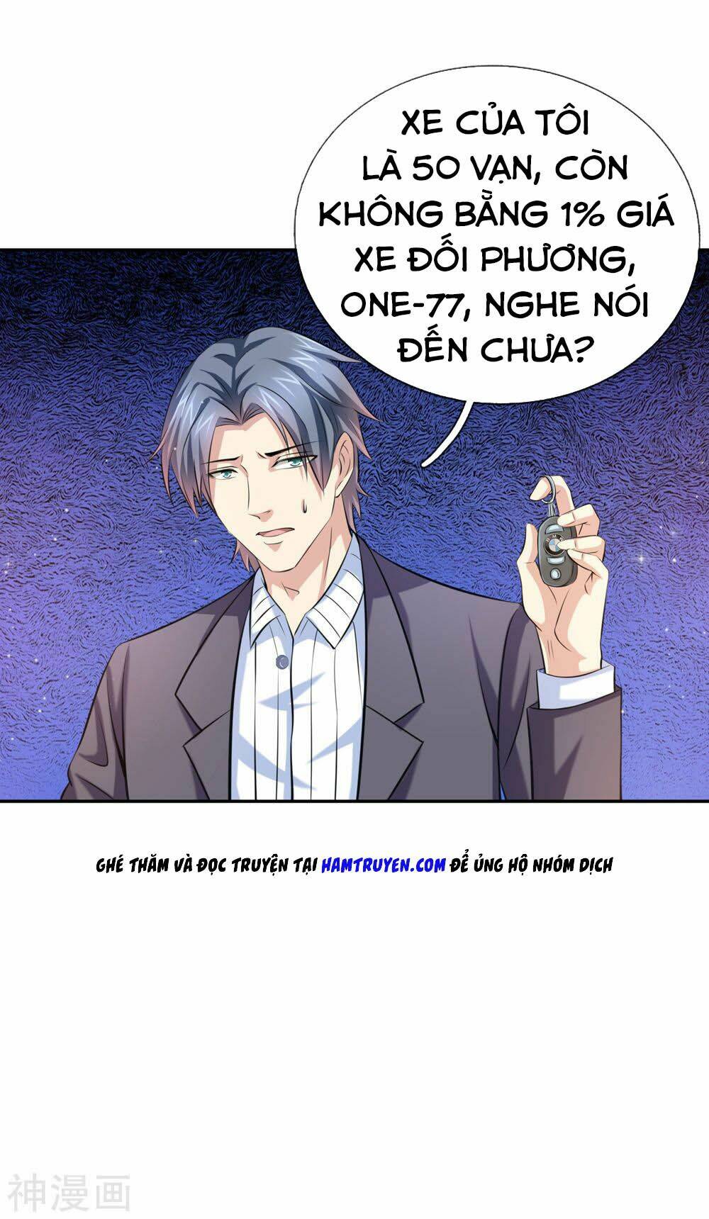 Tuyệt Thế Phi Đao: Chapter 174