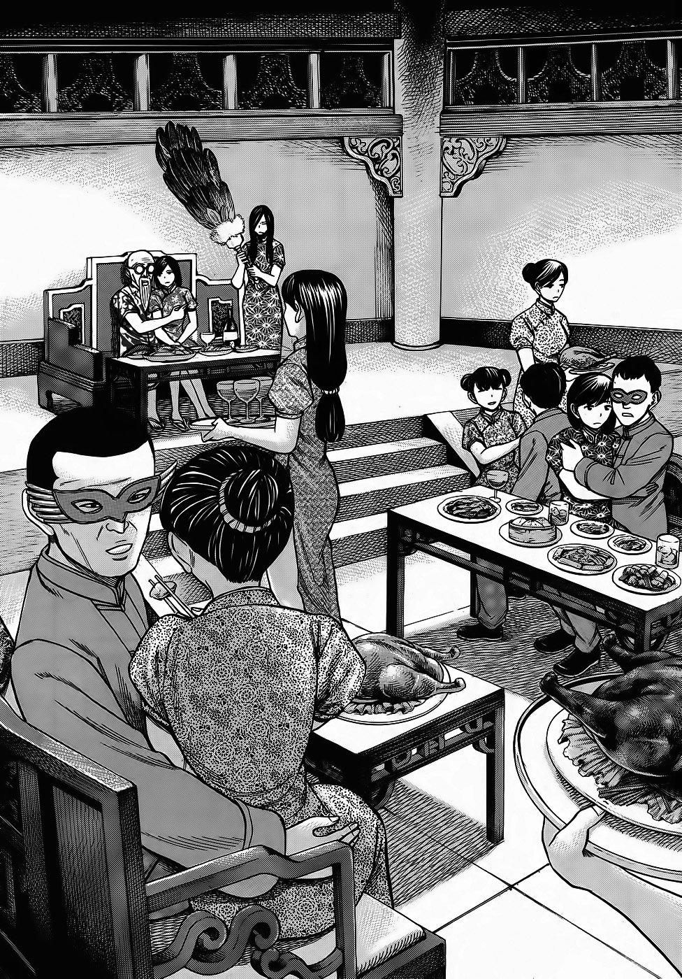 Não Phẳng Siêu Năng Lực: Chapter 80
