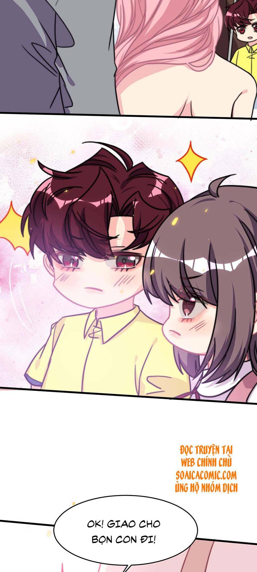 Vết Cắn Trí Mạng: Chapter 44