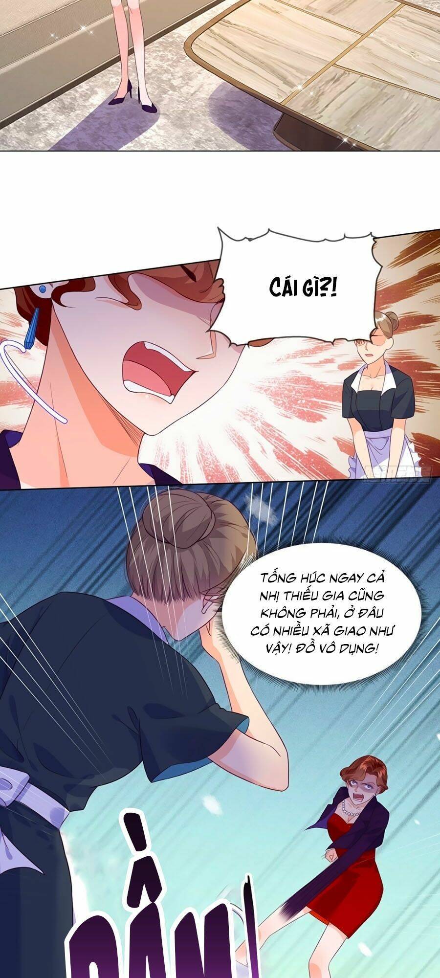Nữ Vương Tàn Nhẫn: Chapter 11