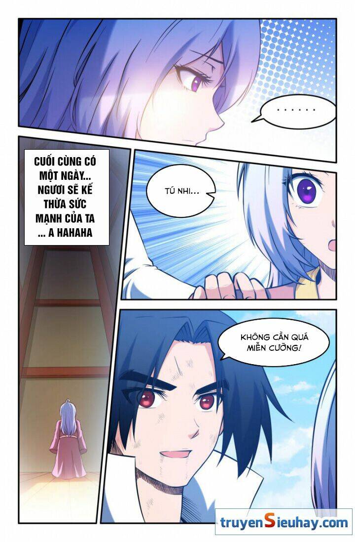 Linh Nhận Truyền Thuyết: Chapter 182