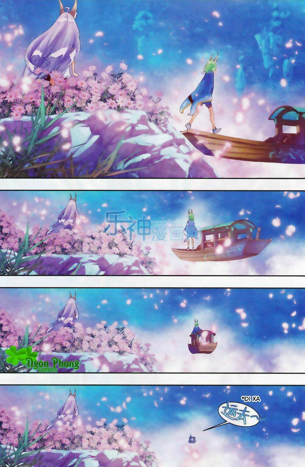 Thu La: Chapter 13