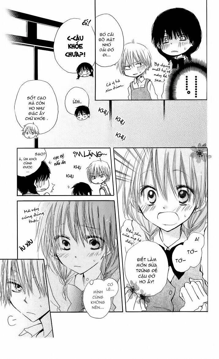Katakoi Triangle: Chapter 4