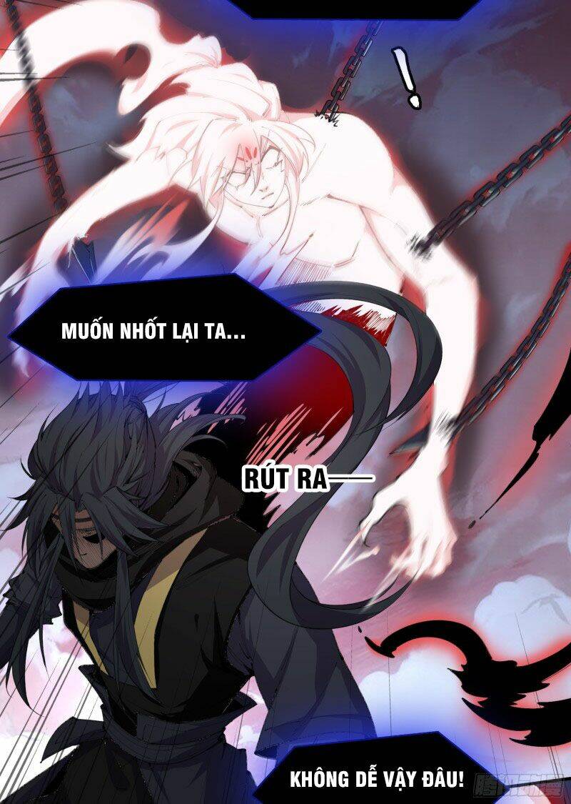 Thanh Đế Truyện: Chapter 24