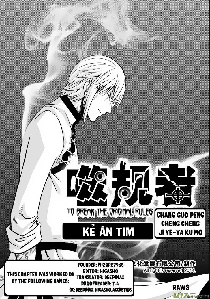 Macrophage Regulation: Chapter 5