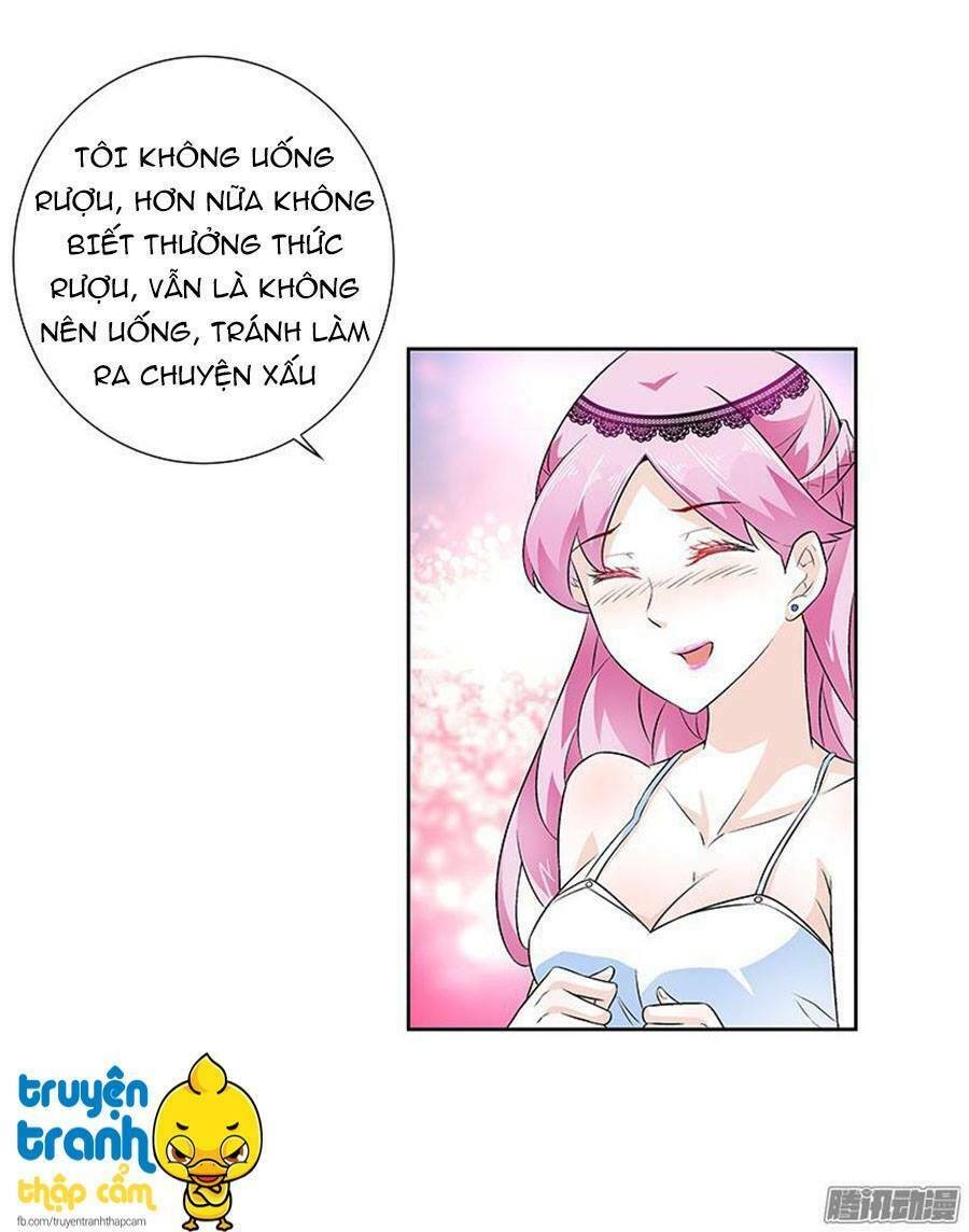 Cường Sủng Hào Môn Tiểu Manh Thê: Chapter 16