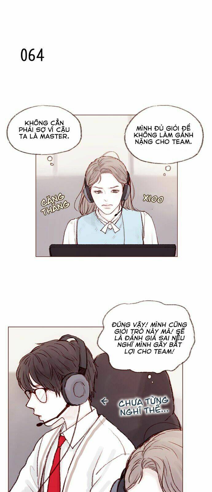 Hongshi Thích Tôi!: Chapter 8