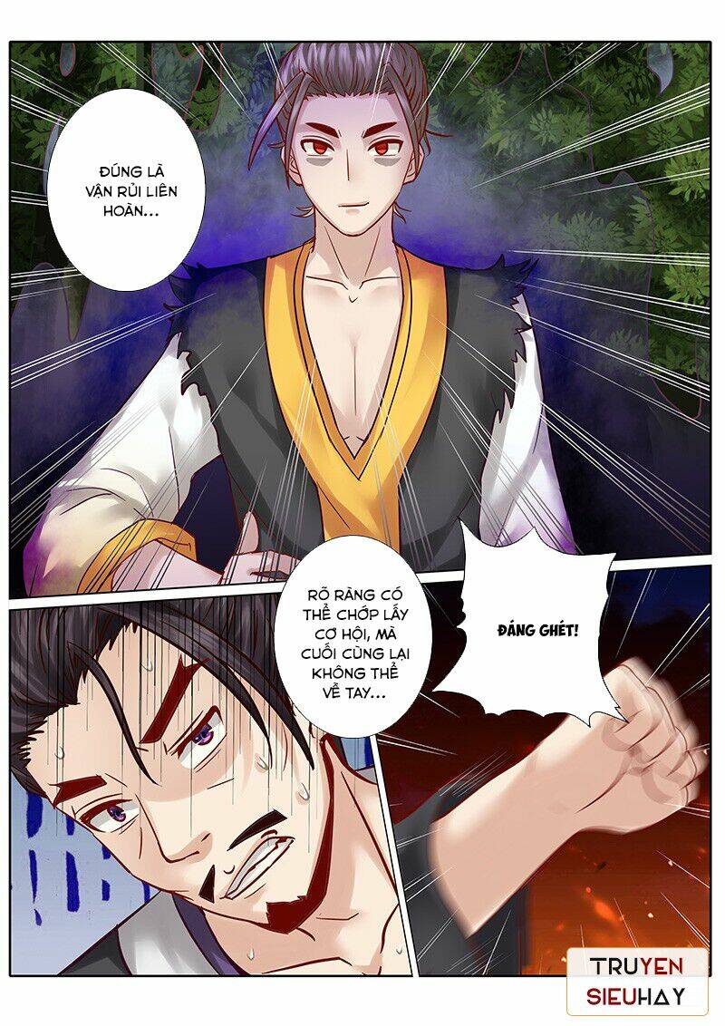 Chư Thiên Ký: Chapter 58