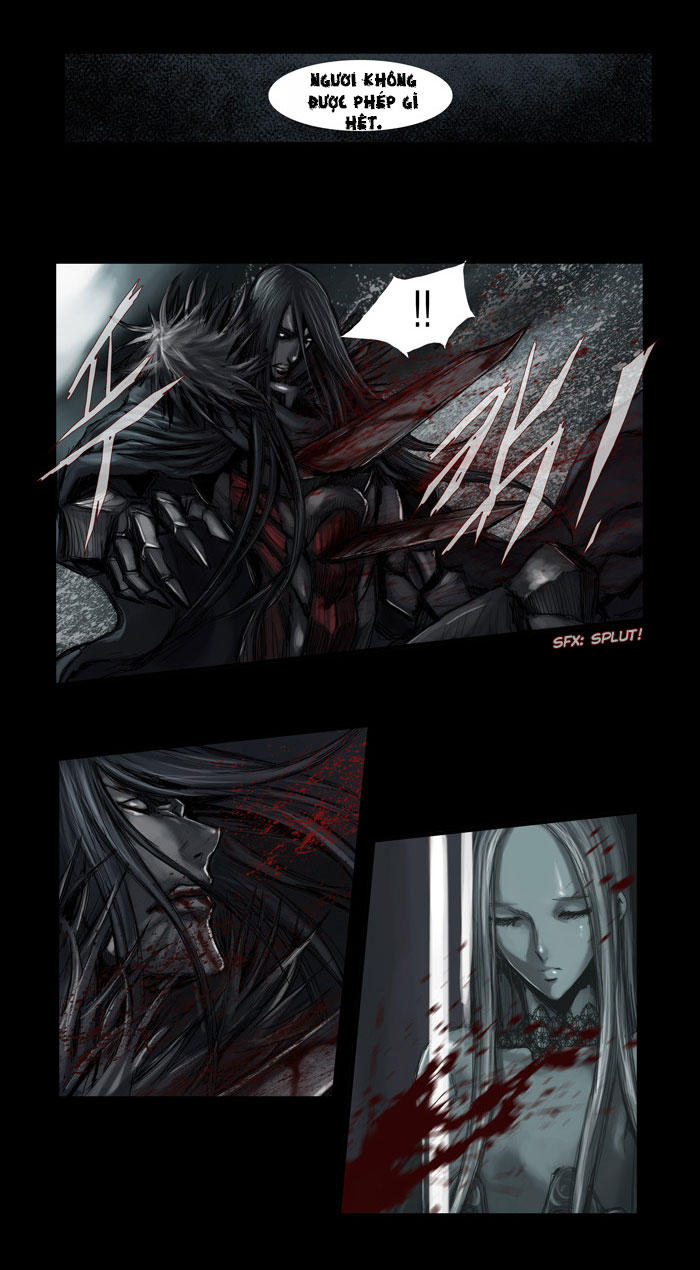 Một Câu Chuyện Cổ Tích Về Ma Vương: Chapter 30