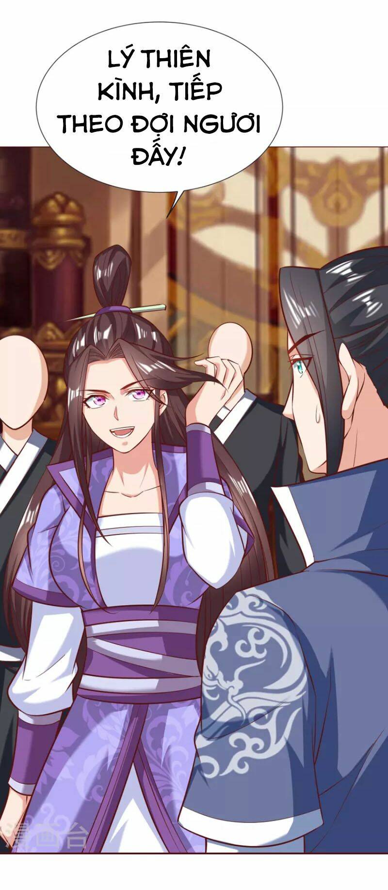 Chí Tôn Trời Hoang: Chapter 80