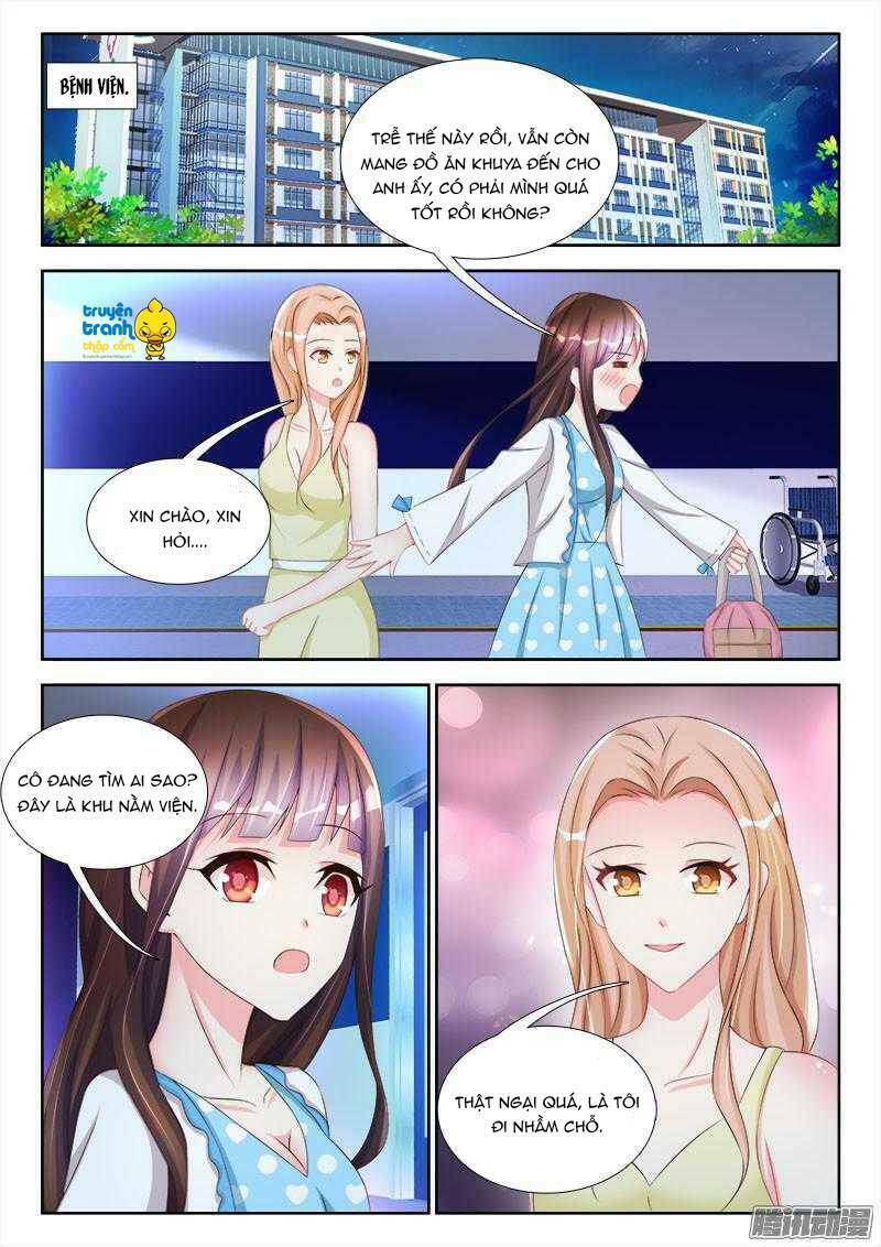 Đế Hào Lão Công Thật Ngông Cuồng: Chapter 71