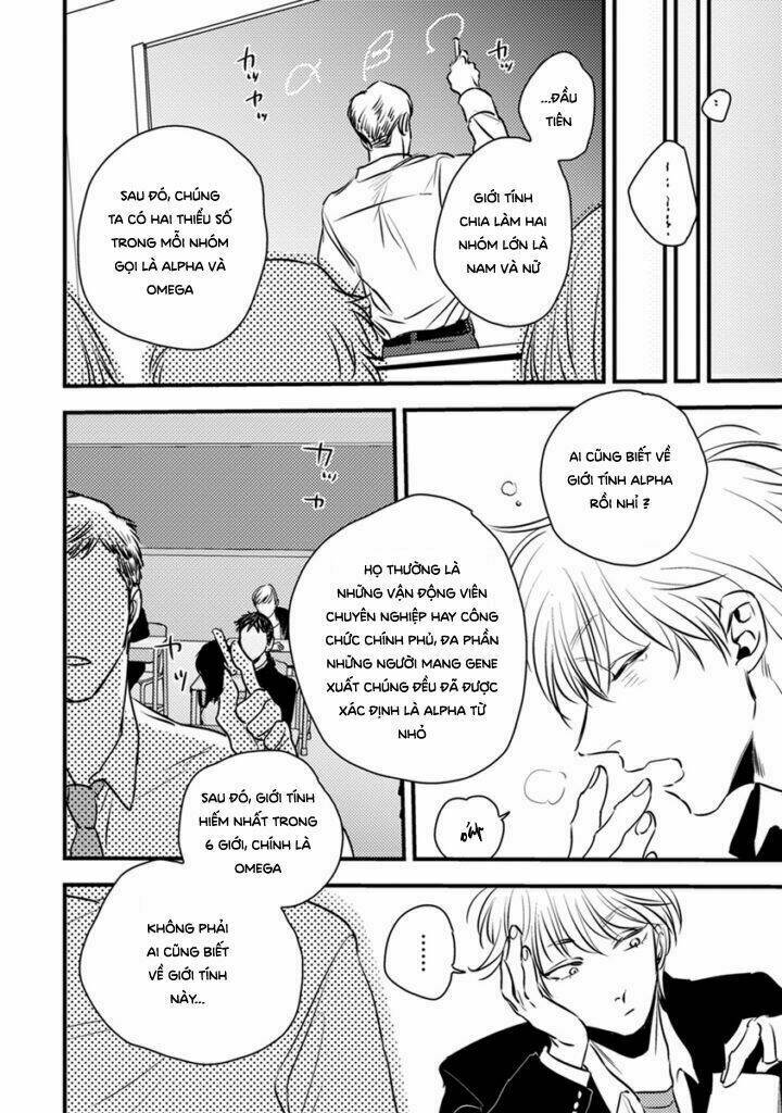 Shounen No Kyoukai: Chapter 1