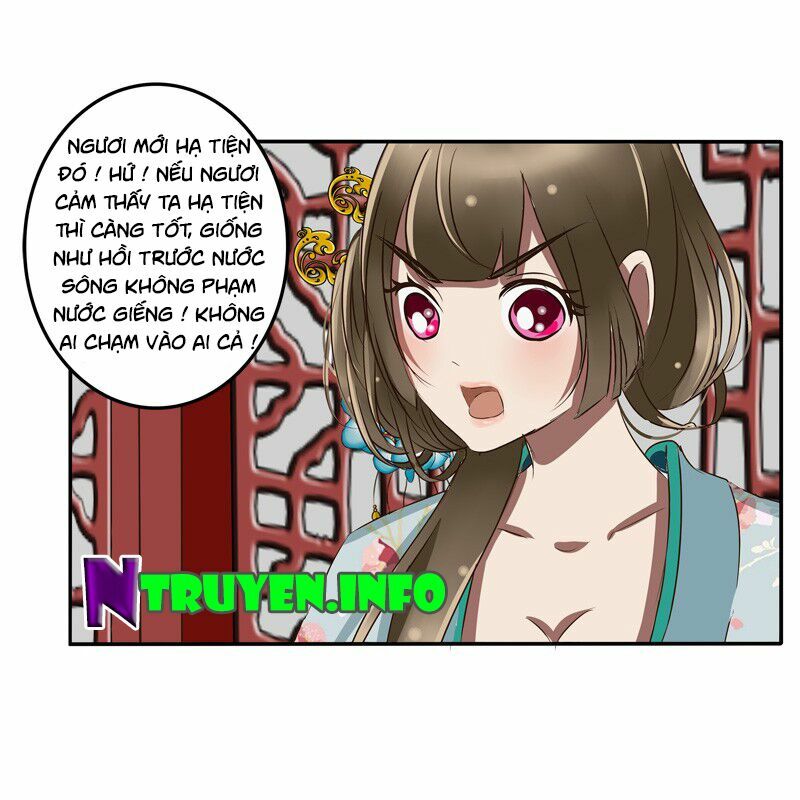 Thông Linh Phi: Chapter 43