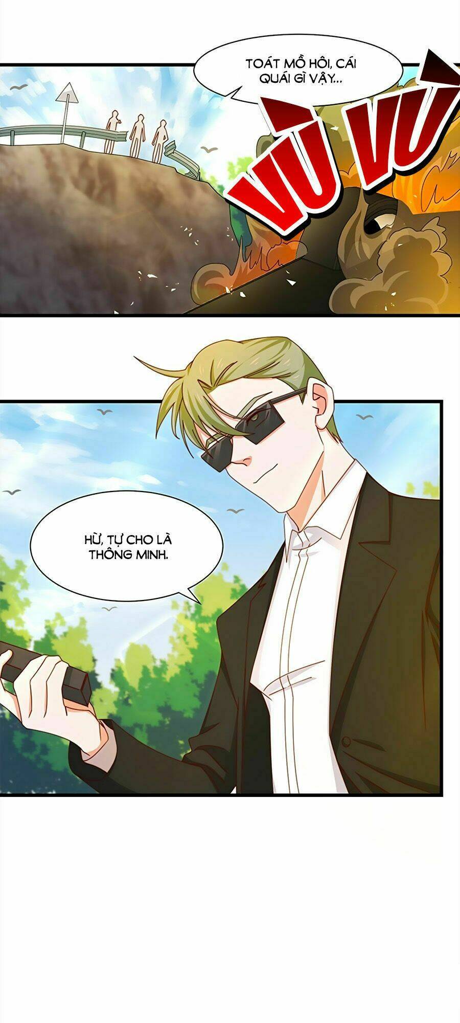 Nhật Ký Báo Thù Của Thiên Kim Hai Mặt: Chapter 11