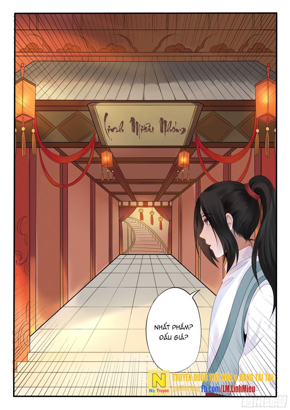 Độc Phi Tại Thượng: Chapter 9