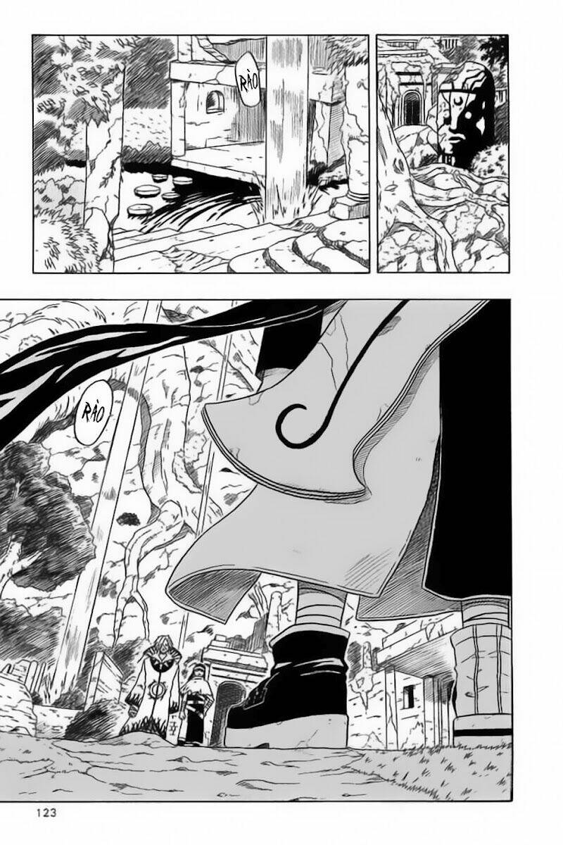 Cuộc Phiêu Lưu Của Quỷ Satan: Chapter 27