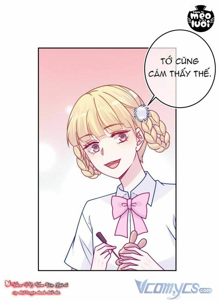 Khi Cô Gái Nhìn Thấy Thời Gian: Chapter 42