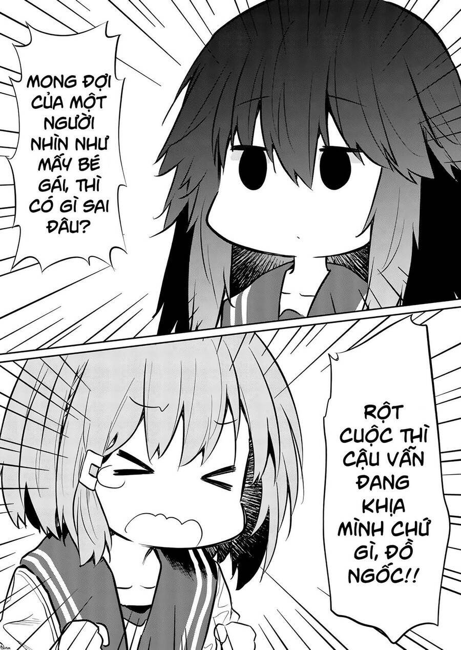 Hino-San No Baka: Chapter 50