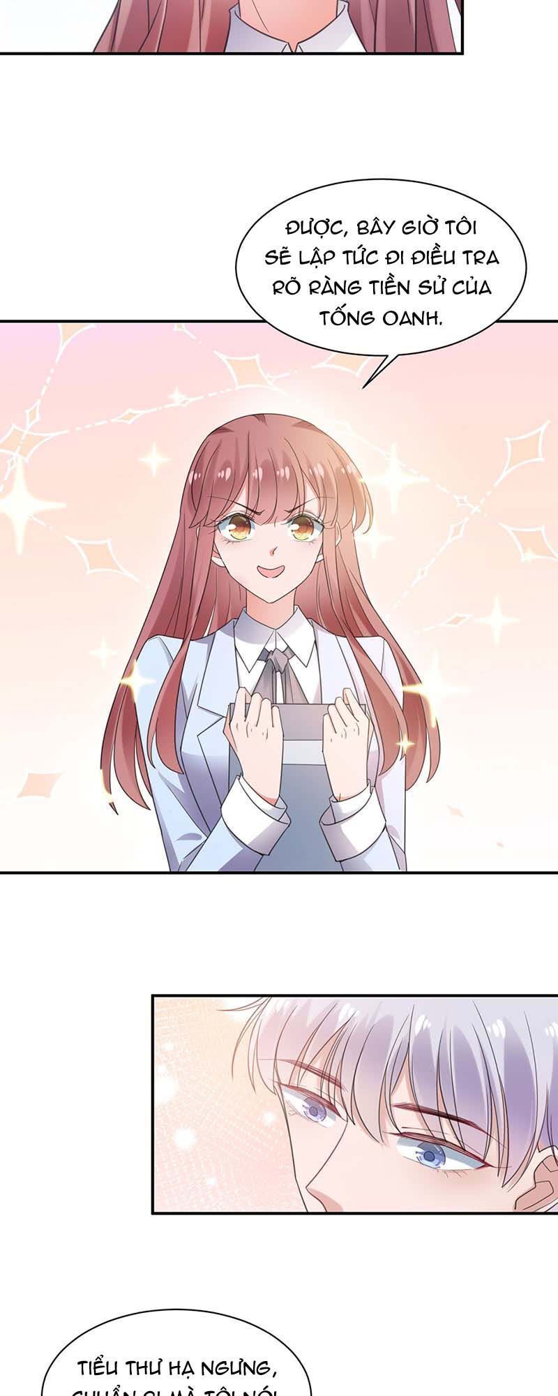 Thịnh Thế Điềm Sủng: Tiểu Manh Thê Của Dịch Thiếu: Chapter 89