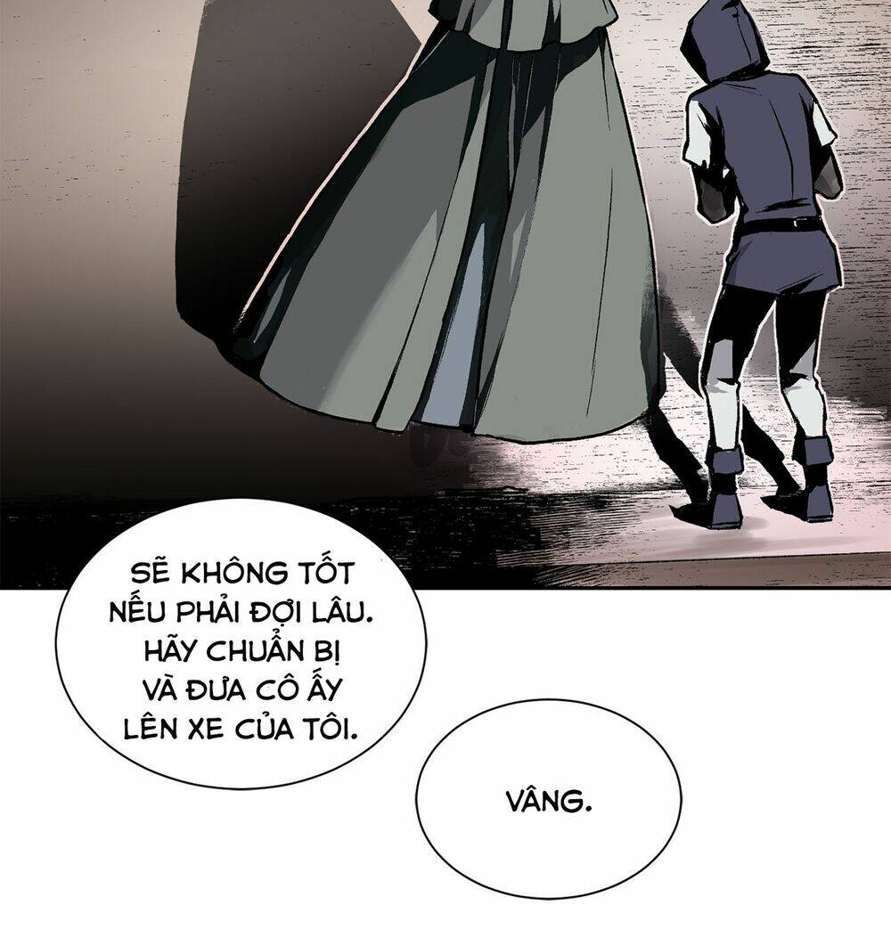 Cuộc Phản Công Của Nàng Hầu: Chapter 2