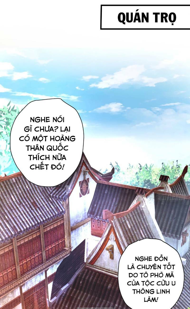 Trọng Sinh Tối Cường Ma Tôn Ở Rể: Chapter 21