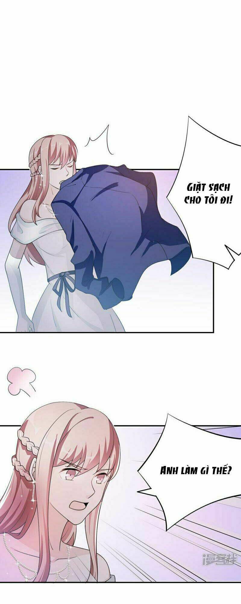 Mạc Thiếu Bức Hôn: Vợ Mới Khó Chống Đỡ: Chapter 61