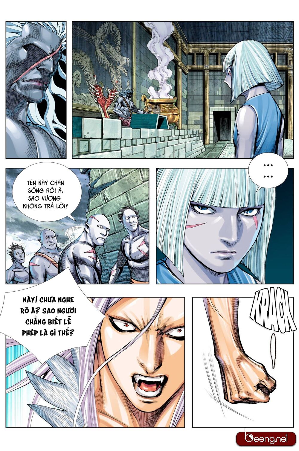 Tây Du: Chapter 196