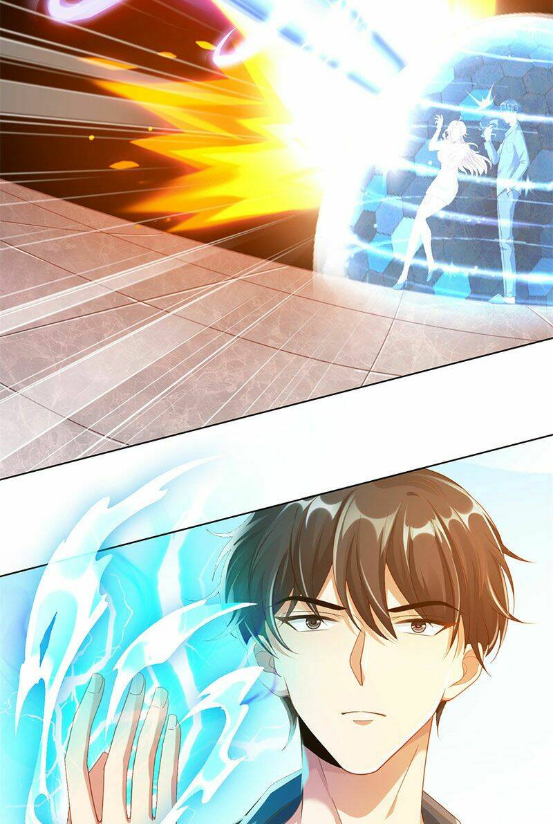 Tọa Ủng Tinh Cầu: Chapter 5