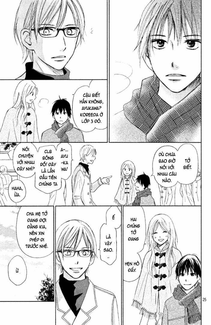 Perfect World (Aruga Rie): Chapter 6