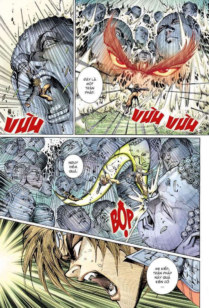 Đại Thánh Vương: Chapter 26