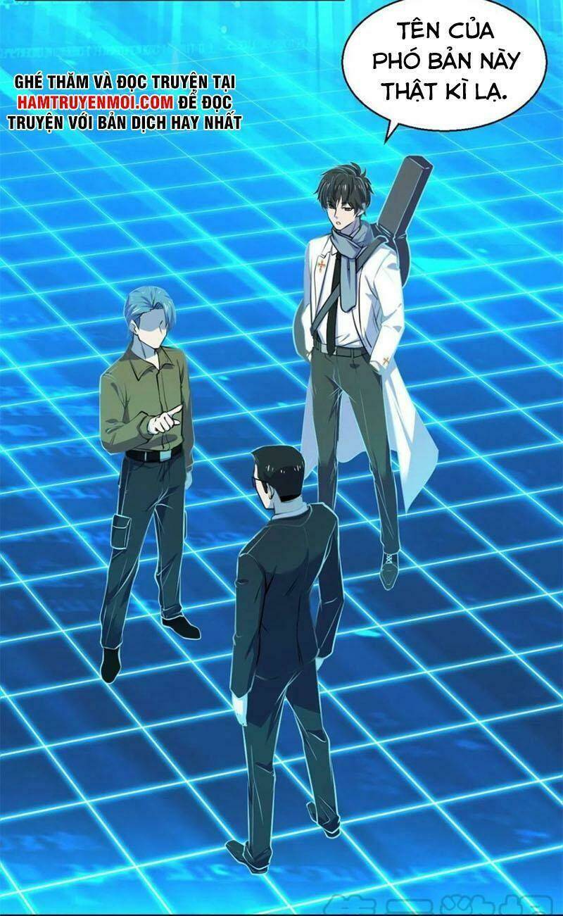 Toàn Cầu Sụp Đổ: Chapter 61