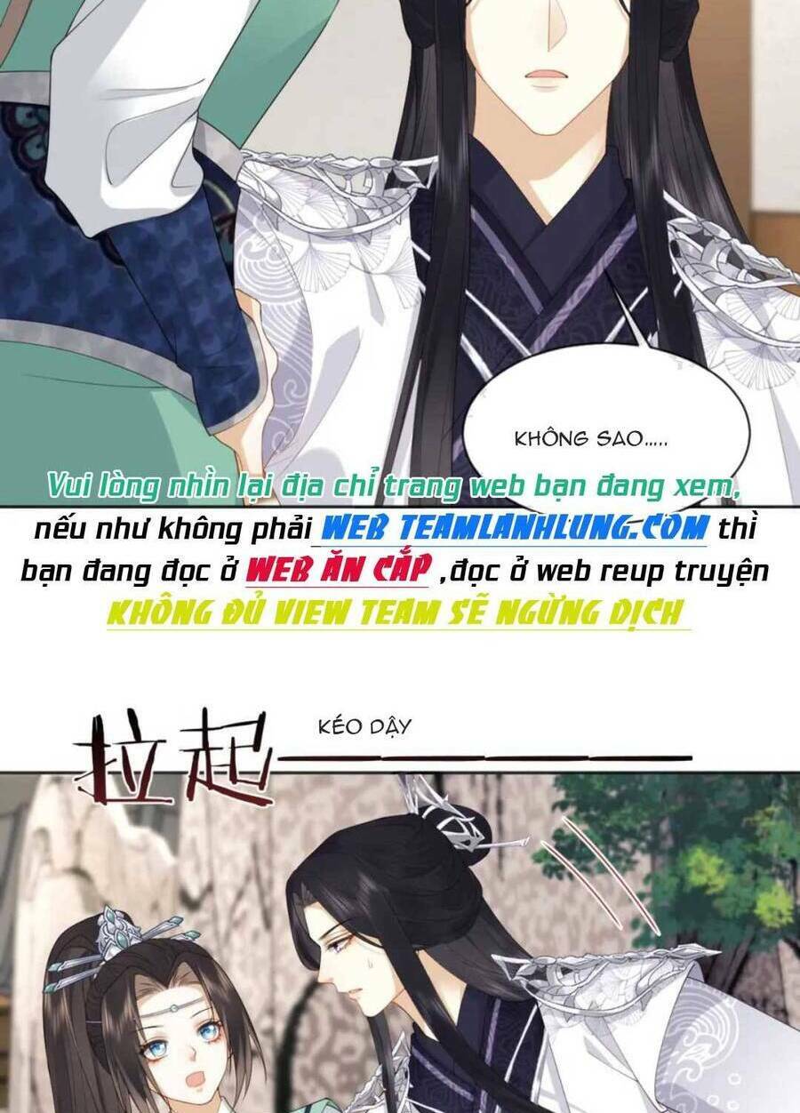 VƯƠNG GIA CUỒNG GHEN TUÔNG: Chapter 24