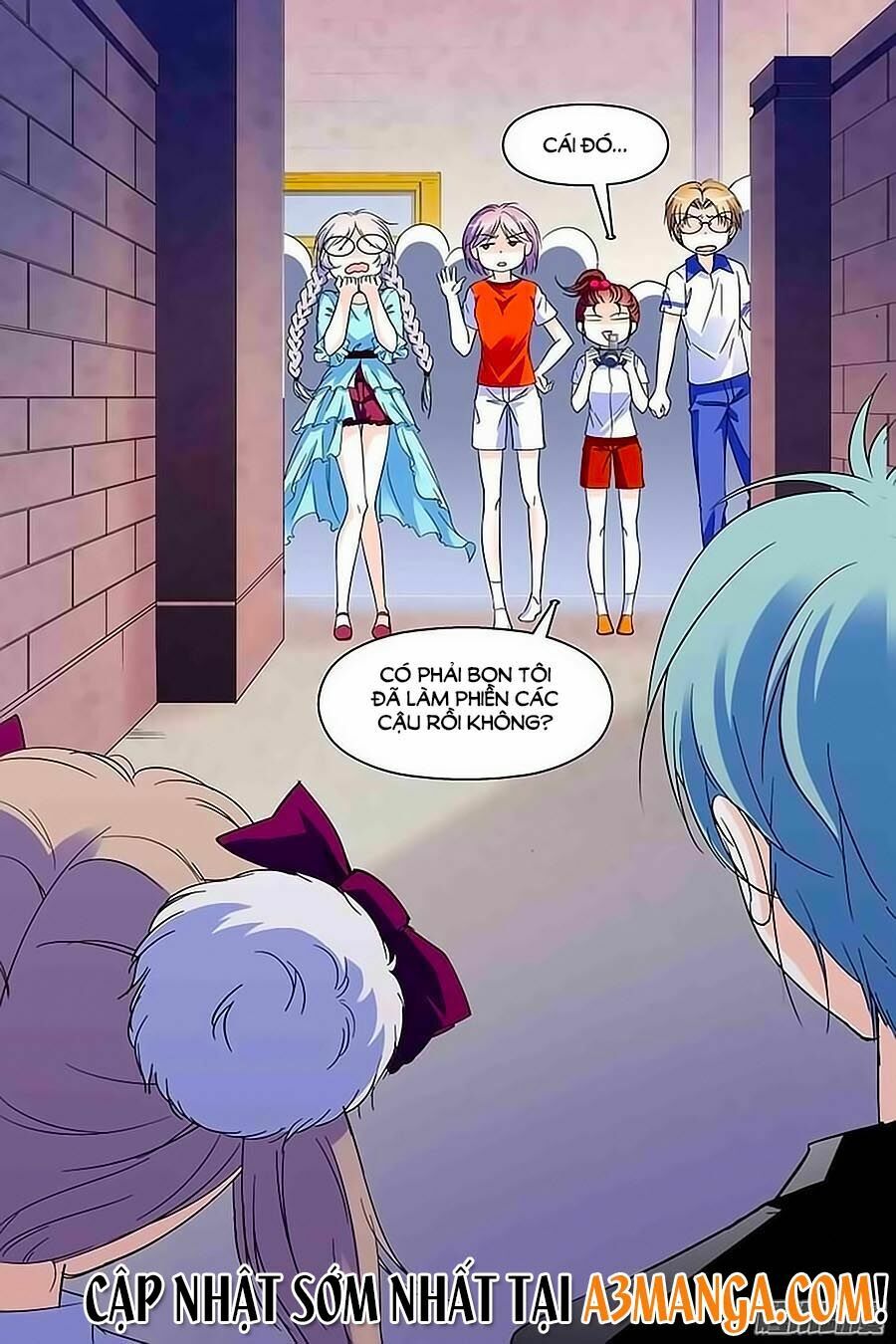 Thanh Ninh Chi Hạ: Chapter 85