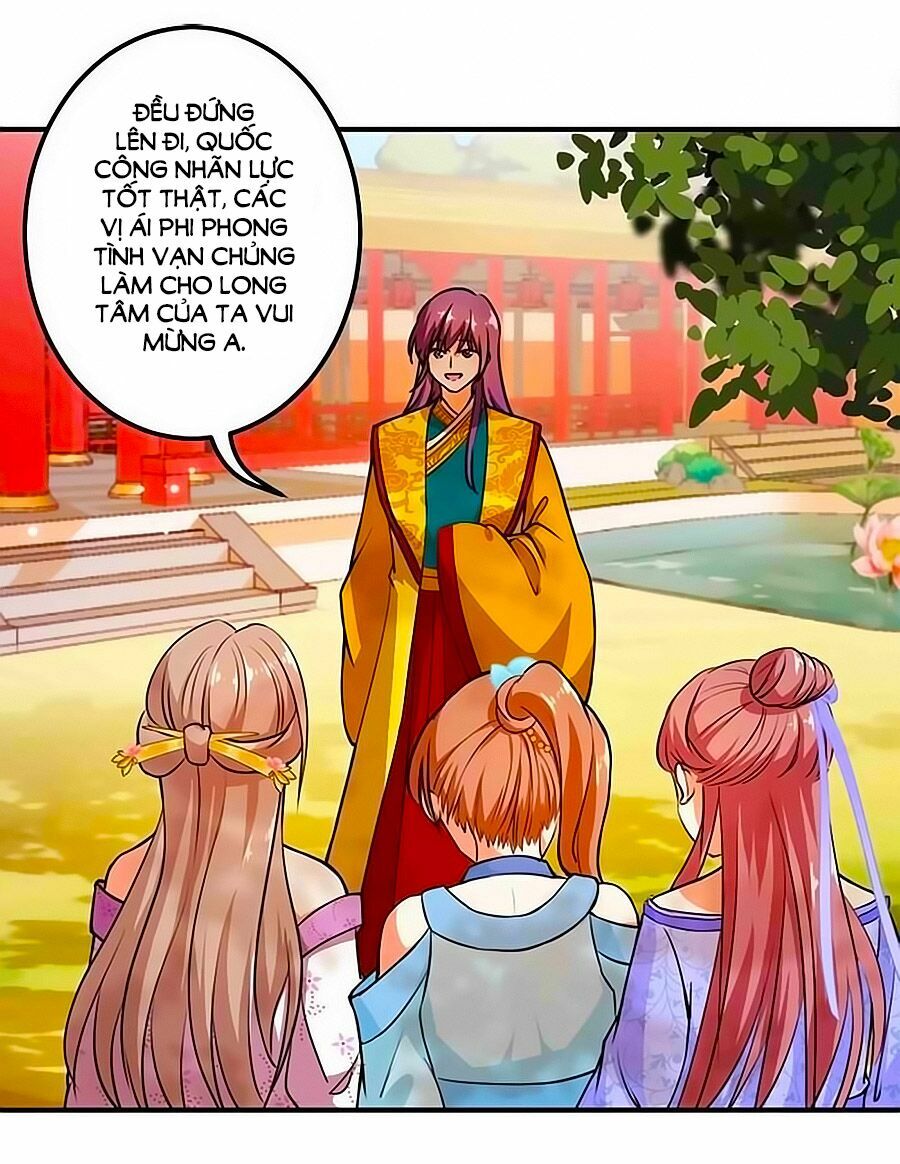 Vương Gia ! Ngươi Thật Bỉ Ổi !: Chapter 366