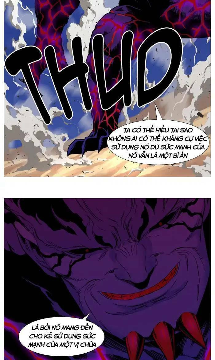 Ma Cà Rồng Quý Tộc: Chapter 538