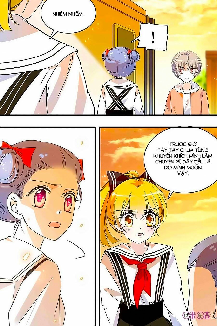 Thanh Ninh Chi Hạ: Chapter 128