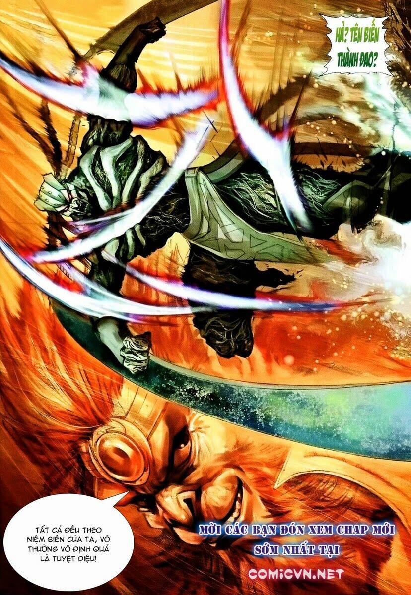 Đại Thánh Vương: Chapter 88