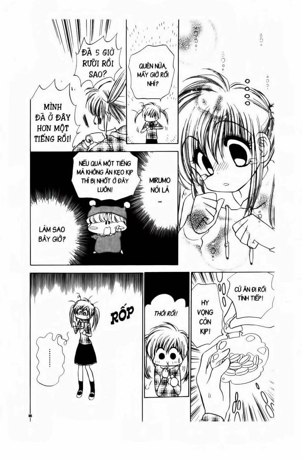 Chiếc Ly Kỳ Diệu: Chapter 14