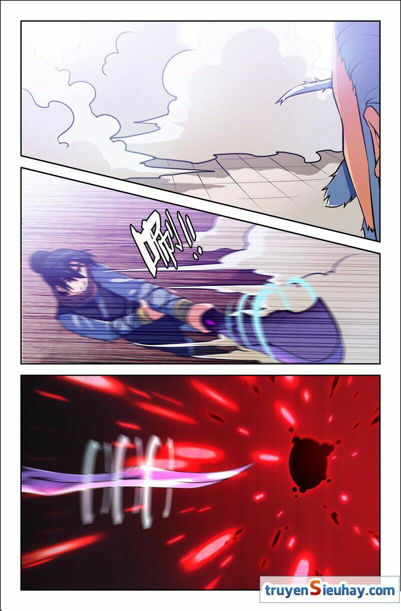 Linh Nhận Truyền Thuyết: Chapter 114