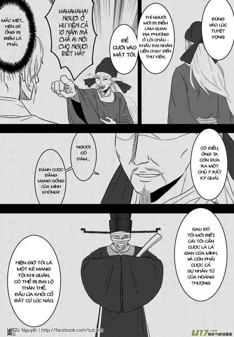 Khai Phong Kỳ Đàm: Chapter 43