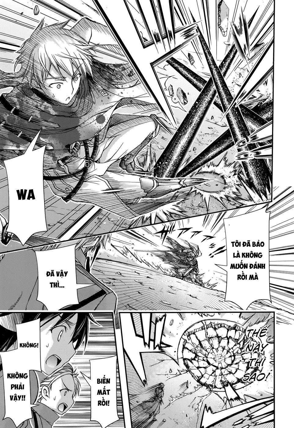 Đi Tìm Sát Tinh Vương: Chapter 4