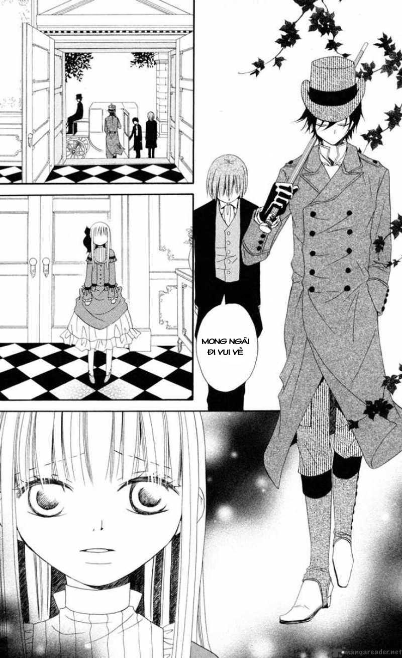 Hoa Và Ác Ma: Chapter 3