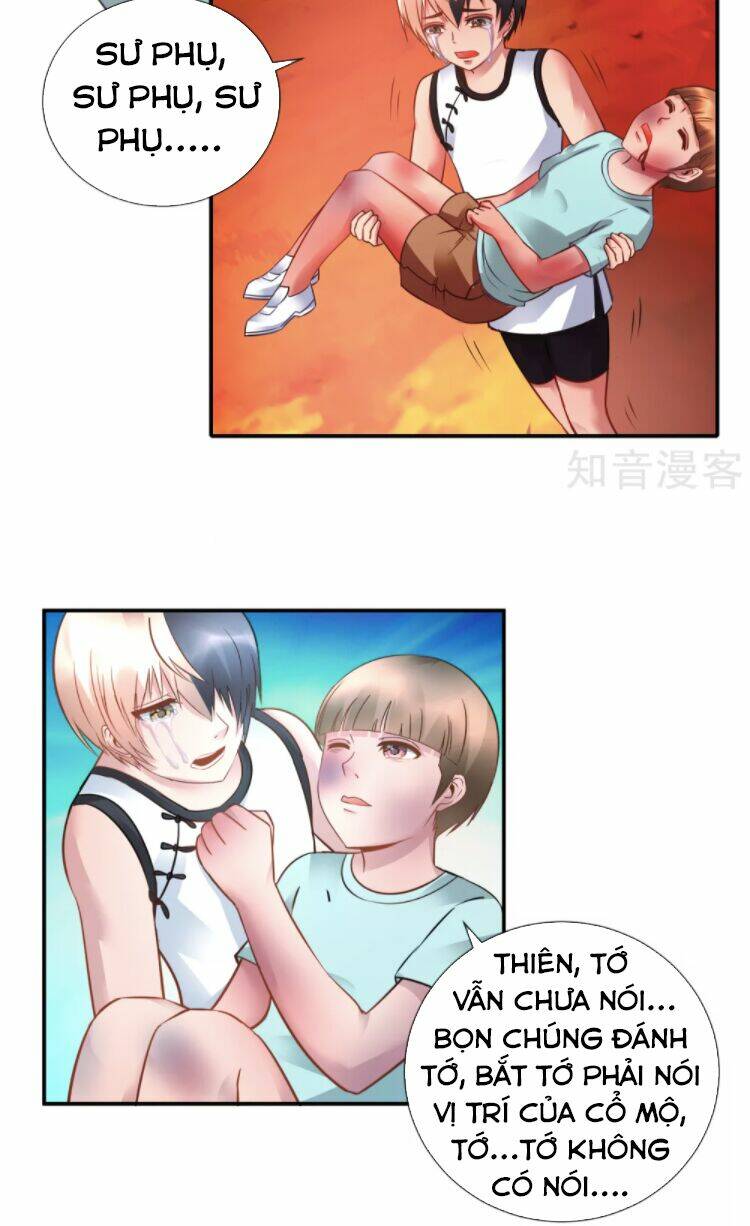 Phong Thủy Thiên Sư: Chapter 42