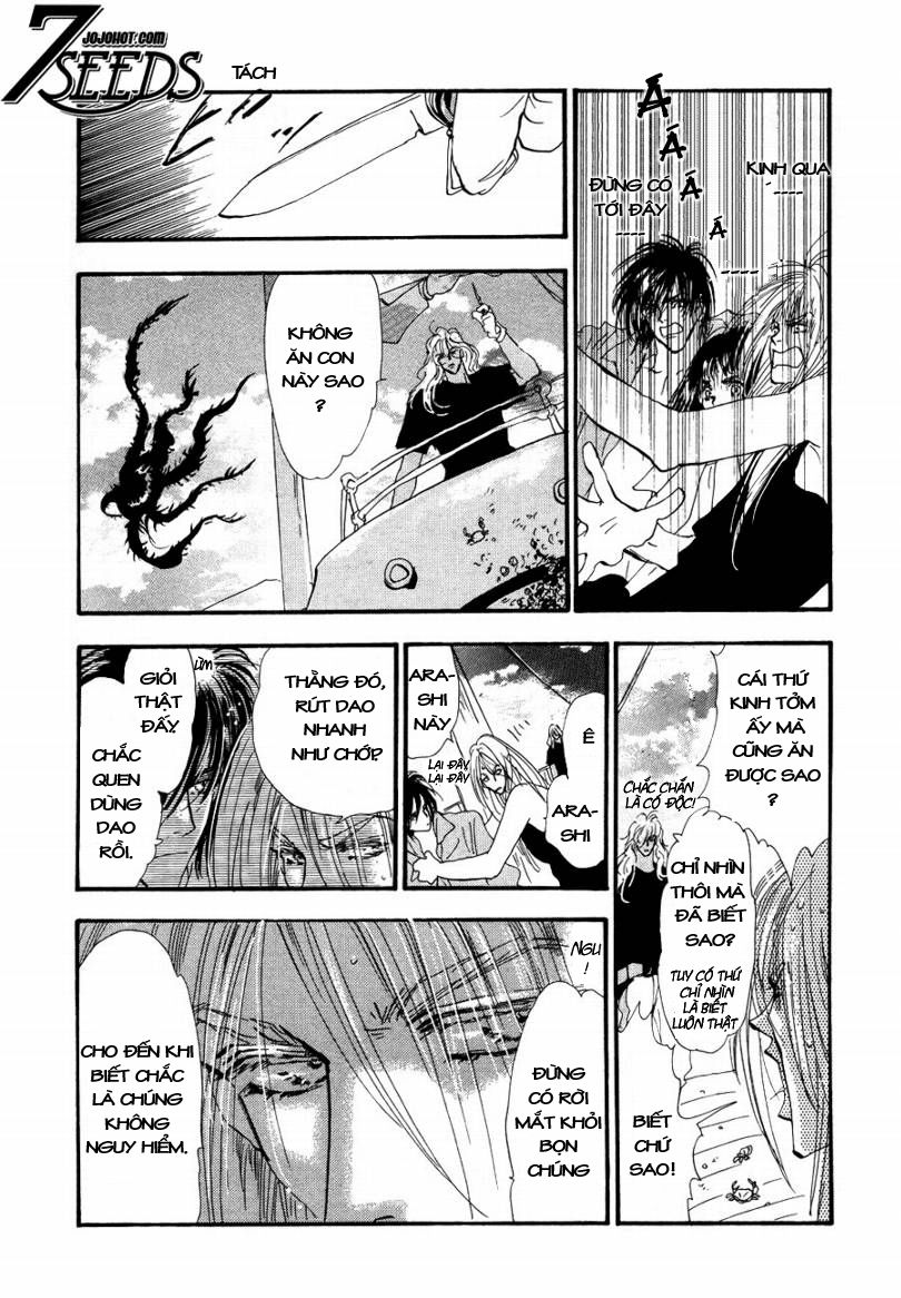 Mầm Sống: Chapter 87