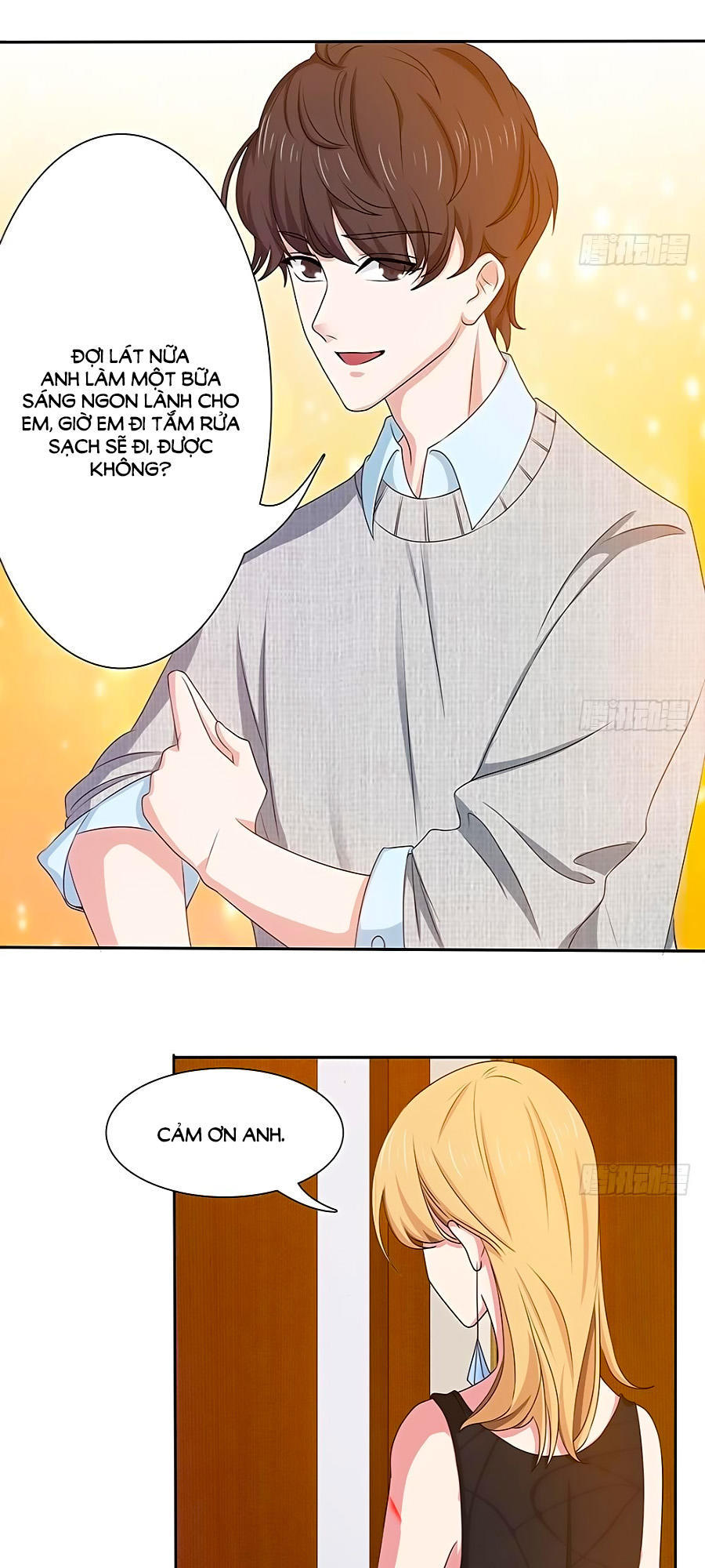 Cô Sát Thủ Ơi, Yêu Nhau Nhé: Chapter 9