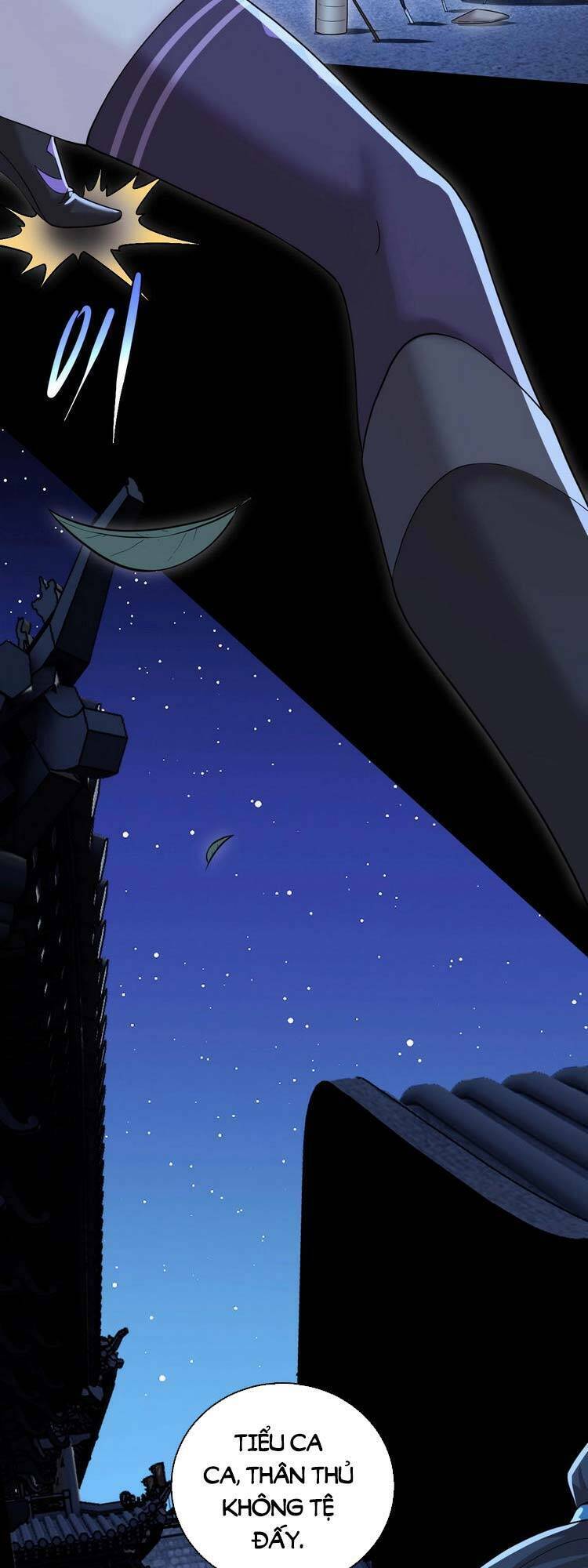 Trò Chơi Này Không Đơn Giản: Chapter 3